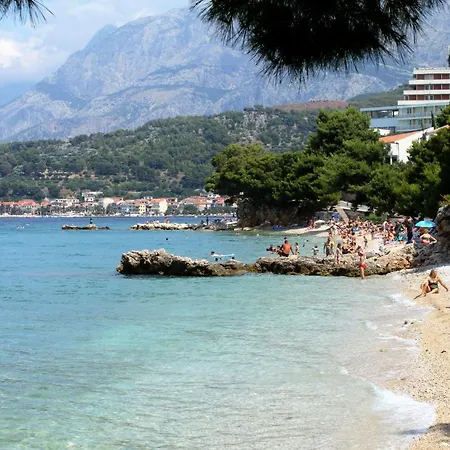 By The Sea Podgora, Makarska - 4332 דירה פודגורה