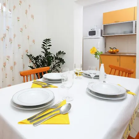 דירה By The Sea Podgora, Makarska - 4332