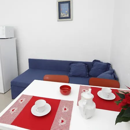 Apartments By The Sea Podgora, Makarska - 4332 Apartman